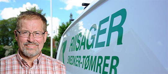 Snedker & Tømrer i Glostrup, København